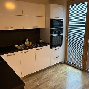Appartement met een Slaapkamer